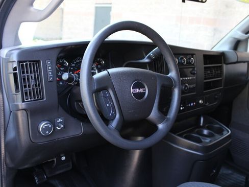 Used 2020 GMC Savana 2500 w/ Driver Convenience Package RWD image 9