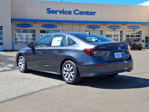 New 2026 Honda Civic LX image 5