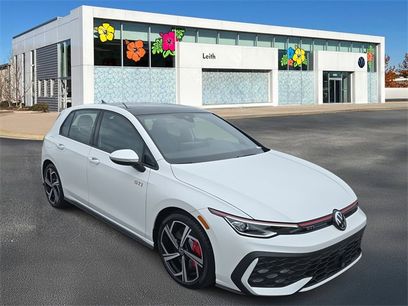 New 2025 Volkswagen GTI SE