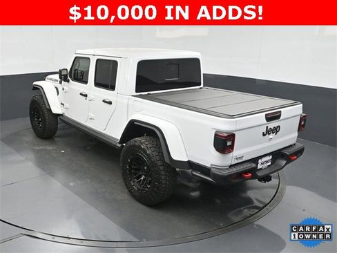 Used 2025 Jeep Gladiator Rubicon image 31