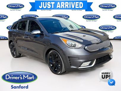 Used 2018 Kia Niro EX w/ Option Group 020