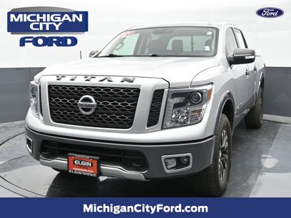 Used 2019 Nissan Titan PRO-4X