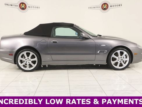 Used 2004 Maserati Spyder Cambiocorsa image 2