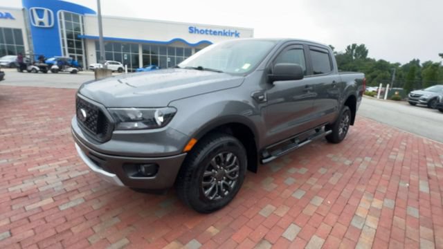 Used 2023 Ford Ranger XLT w/ Equipment Group 301A Mid RWD image 6