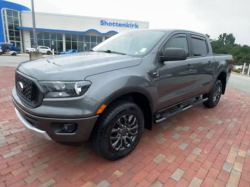 Used 2023 Ford Ranger XLT w/ Equipment Group 301A Mid RWD image 6