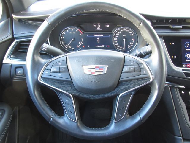 Used 2022 Cadillac XT5 Premium Luxury AWD/4WD image 25