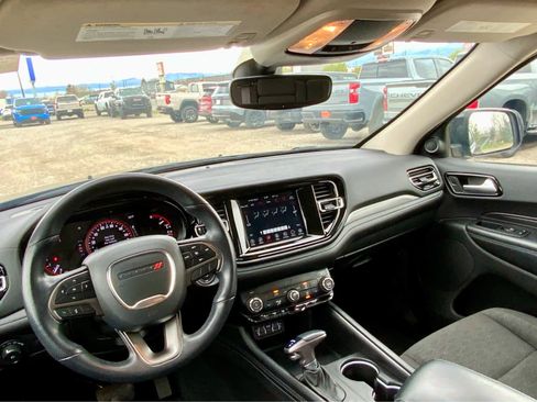 Used 2021 Dodge Durango SXT AWD/4WD image 32