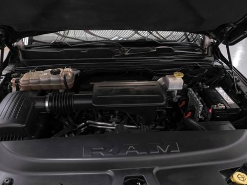 Used 2019 RAM 1500 Big Horn RWD image 46