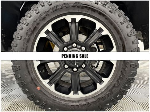 Used 2026 RAM 2500 Rebel image 33