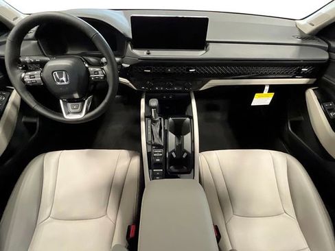 New 2026 Honda Accord Touring image 25