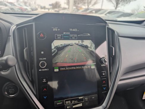 Certified 2024 Subaru Crosstrek 2.5i Wilderness w/ Crosstrek Mirror Package image 13