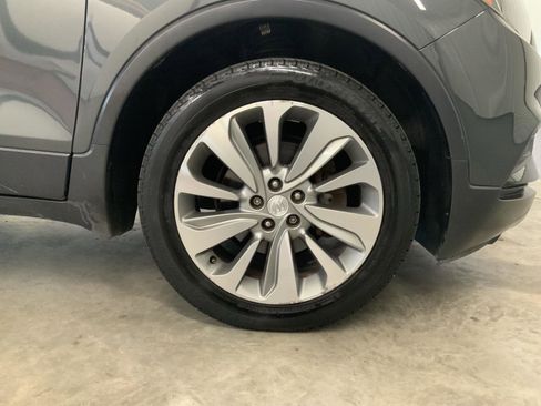 Used 2017 Buick Encore Preferred FWD image 33