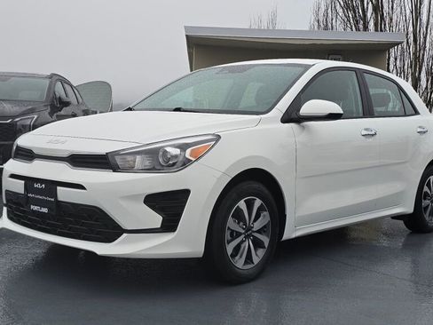 Used 2022 Kia Rio S w/ Option Group 015 image 8