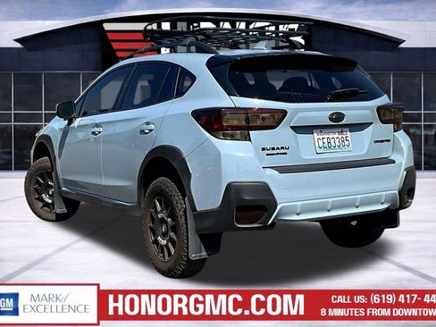 Used 2019 Subaru Crosstrek 2.0i Premium image 4