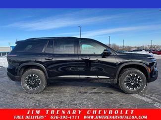 New 2026 Chevrolet Traverse Z71 w/ Driver Confidence Package video 1