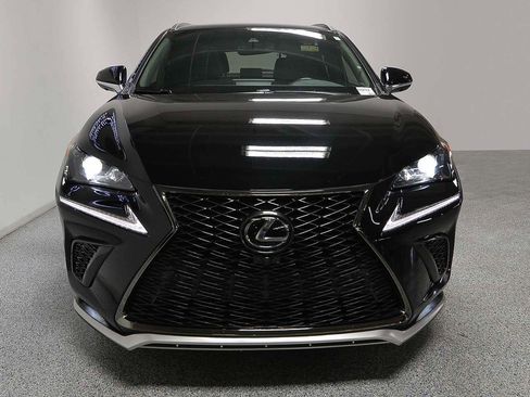 Used 2021 Lexus NX 300 F Sport w/ F Sport Premium Package FWD image 2