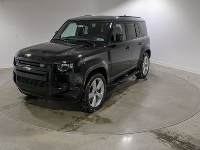 New 2026 Land Rover Defender 110 X-Dynamic SE