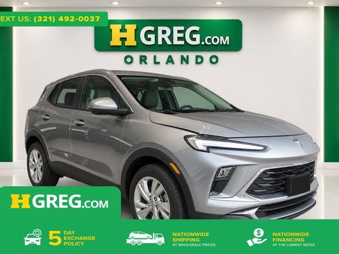 Used 2026 Buick Encore GX Preferred FWD image 1