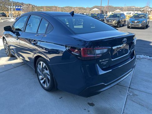 Certified 2025 Subaru Legacy Limited w/ Popular Package #2 image 6