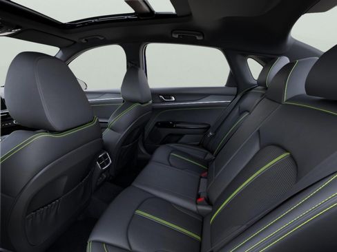 New 2026 Kia K5 GT FWD image 14