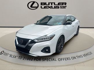 Used 2020 Nissan Maxima Platinum w/ Reserve Package FWD video 1