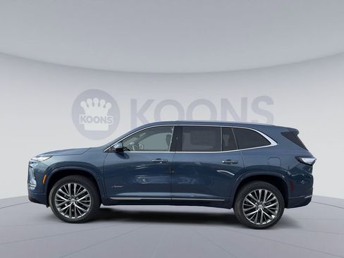 New 2026 Buick Enclave Avenir w/ Super Cruise Package image 2