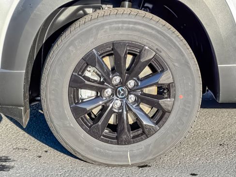 New 2026 MAZDA CX-50 AWD 2.5 Hybrid w/ Weather Package image 26