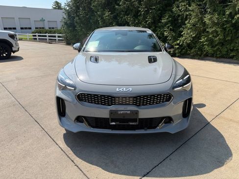 Used 2023 Kia Stinger GT-Line AWD/4WD image 6