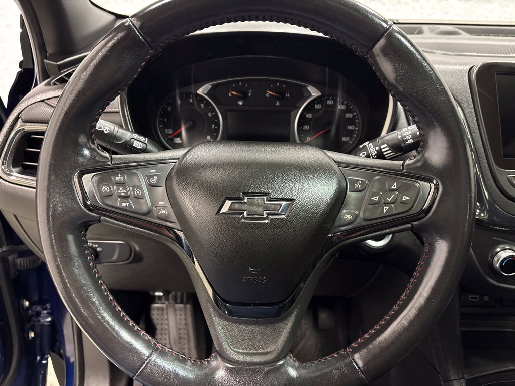 Used 2022 Chevrolet Equinox RS w/ RS Leather Package AWD/4WD image 22