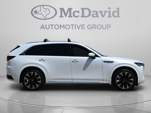 Used 2024 MAZDA CX-90 3.3 Turbo S w/ Premium Package AWD/4WD image 7