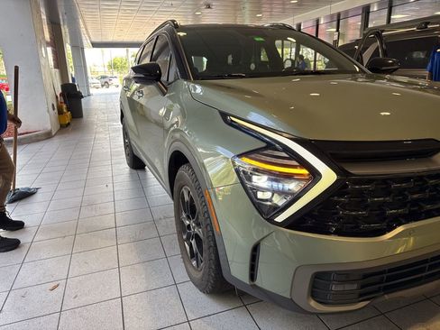 Used 2023 Kia Sportage X-Pro Prestige image 2