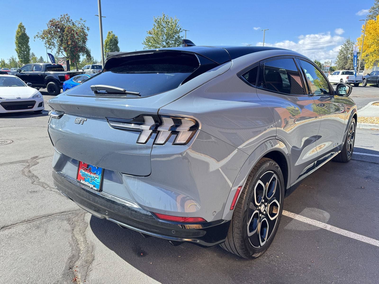 Used 2023 Ford Mustang Mach-E GT AWD/4WD image 5