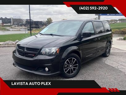 Used 2016 Dodge Grand Caravan R/T w/ Safety Sphere Group