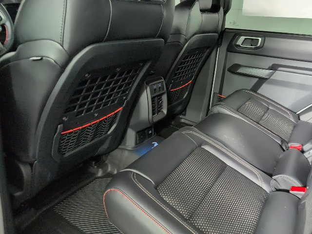 New 2026 Ford Bronco Raptor w/ Interior Carbon Fiber Pack AWD/4WD image 10