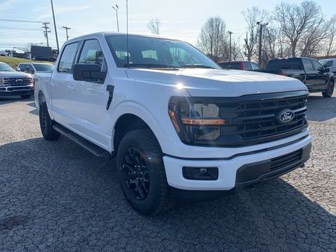 New 2026 Ford F150 XLT w/ XLT Black Appearance Package image 2