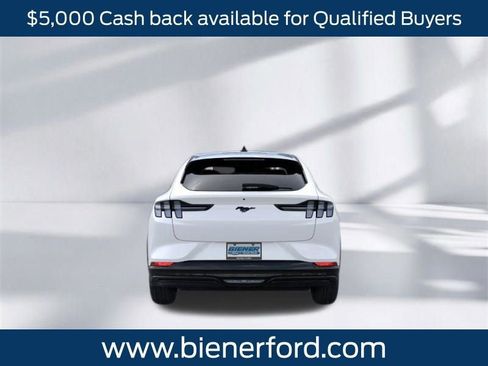 New 2025 Ford Mustang Mach-E Premium w/ Sport Appearance Package AWD/4WD image 6