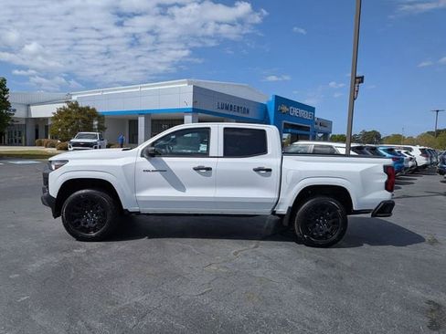 New 2026 Chevrolet Colorado W/T w/ WT Custom Package RWD image 6
