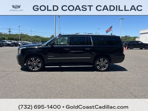 Used 2018 GMC Yukon XL Denali w/ Denali Ultimate Package AWD/4WD image 2