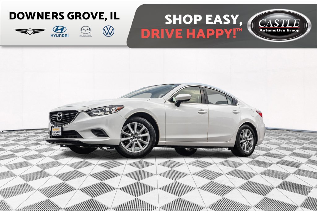Used 2016 MAZDA MAZDA6 Sport FWD image 1