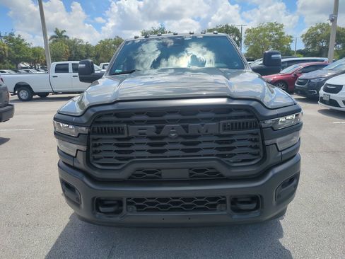 New 2026 RAM 3500 Tradesman AWD/4WD image 3