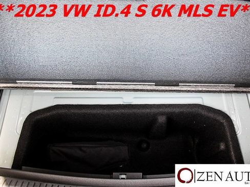 Used 2023 Volkswagen ID.4 S image 36