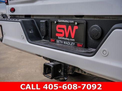 Certified 2025 Chevrolet Silverado 2500 High Country w/ High Country Premium Package AWD/4WD image 15
