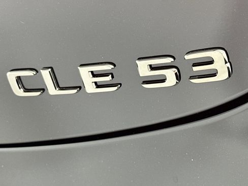 New 2026 Mercedes-Benz CLE 53 AMG 4MATIC Coupe image 8