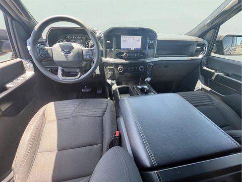 Used 2023 Ford F150 XL w/ STX Appearance Package RWD image 9