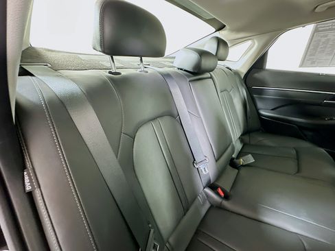 Certified 2025 Hyundai Sonata Limited image 28
