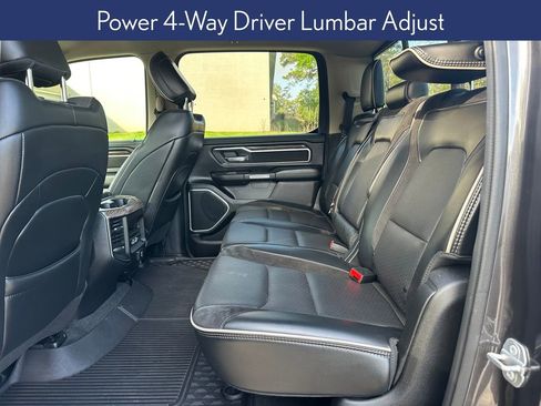 Used 2019 RAM 1500 Laramie image 24