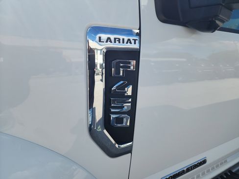 Used 2020 Ford F450 Lariat w/ Lariat Ultimate Package image 10