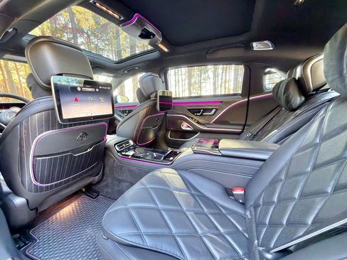 Certified 2024 Mercedes-Benz Maybach S 580 4MATIC image 15