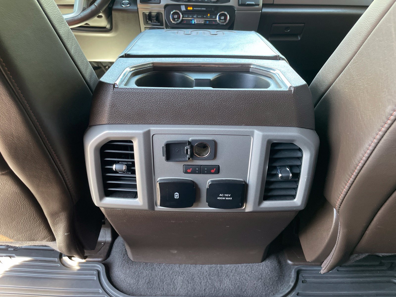 Used 2022 Ford F250 King Ranch w/ King Ranch Ultimate Package AWD/4WD image 33