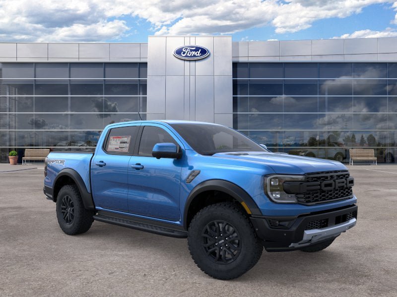 New 2026 Ford Ranger Raptor AWD/4WD image 31